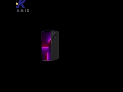 เคสโทรศัพท์ป้องกันกล้อง SGS Crater สำหรับ iPhone 13 Pro Max