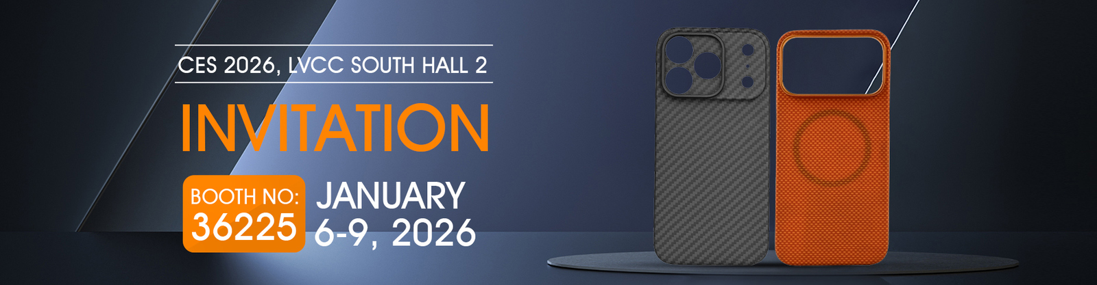 Aramid Fiber Phone Case