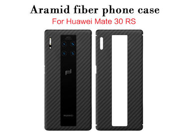 Huawei Mate 30 RS เคสโทรศัพท์ Aramid แบบนิ่มกันน้ำ