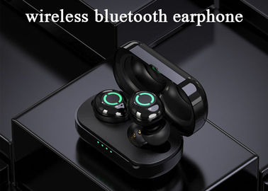 การออกแบบตามหลักสรีรศาสตร์ Play Pause TWS Wireless Bluetooth Headphones