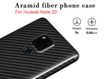 โทรศัพท์ Aramid Fiber แบบทนทานพิเศษสำหรับ Huawei Mate 20