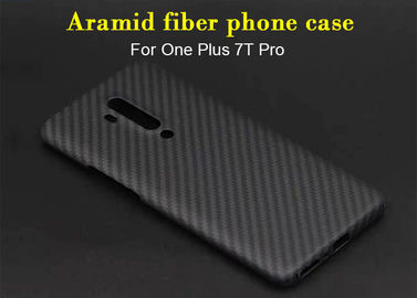 เคสโทรศัพท์ไฟเบอร์ One Plus 7T Pro Aramid