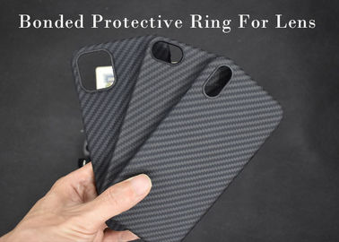 เคส Super Aramid สำหรับ iPhone SE ลายนิ้วมือแข็งแรงทนทาน