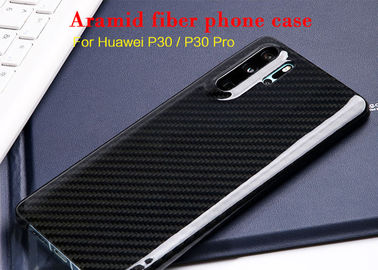 สวมใส่เคส Aramid Fiber Huawei สำหรับ Huawei P30 Pro