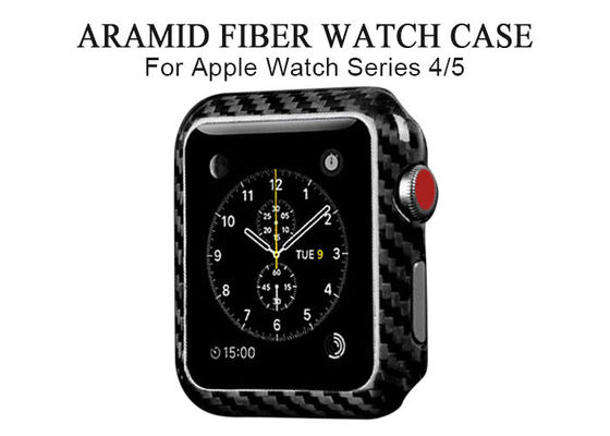 เคส Apple Watch Series 5 ไฟเบอร์อะรามิดทนแรงกระแทก 44 มม