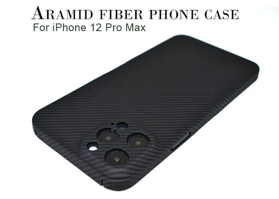 เคสกันกระแทก Aramid สำหรับ iPhone 12 Pro Max  iPhone Case