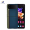 สีผสมโลโก้ที่กำหนดเอง Aramid Fiber Phone Case สำหรับ Samsung Flip 4