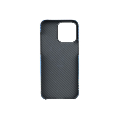 2024 หรูหรา Super Light Ultra Thin Aramid Fiber Phone Case สําหรับไอโฟน 16 โปร