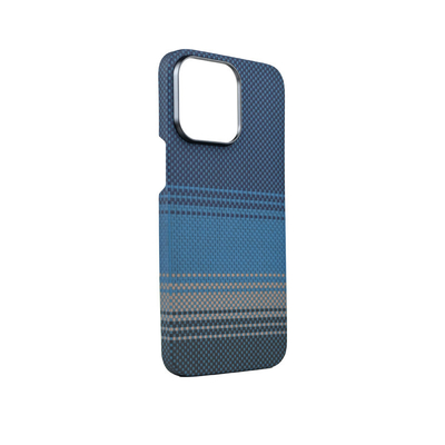 2024 หรูหรา Super Light Ultra Thin Aramid Fiber Phone Case สําหรับไอโฟน 16 โปร