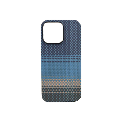 2024 หรูหรา Super Light Ultra Thin Aramid Fiber Phone Case สําหรับไอโฟน 16 โปร