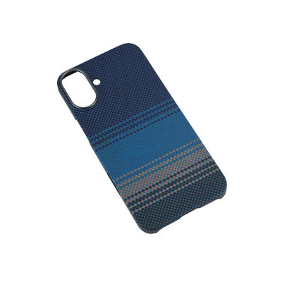 เคสโทรศัพท์ไฟเบอร์อะรามิดแม่เหล็ก บางเฉียบ กันสิ่งสกปรก เคสพลังงานกันกระแทกสำหรับ iPhone 16 Pro