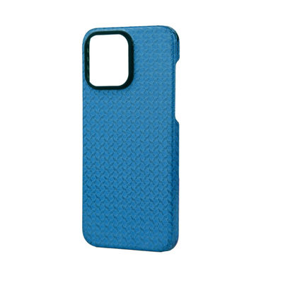 2024 สีที่กําหนดเอง Aramid Carbon Fiber Phone Case สําหรับ iPhone 16 Pro Max ความหนา 0.8 มม และน้ําหนัก 16 กรัม