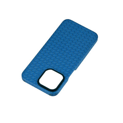 2024 สีที่กําหนดเอง Aramid Carbon Fiber Phone Case สําหรับ iPhone 16 Pro Max ความหนา 0.8 มม และน้ําหนัก 16 กรัม
