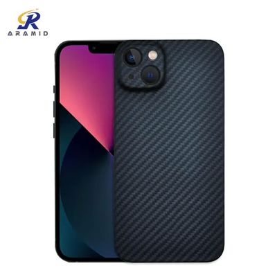 Ultra Thin Full Protection Magnetic Aramid Carbon Fiber Phone Case สําหรับไอโฟน 16 โปร แม็กซ์