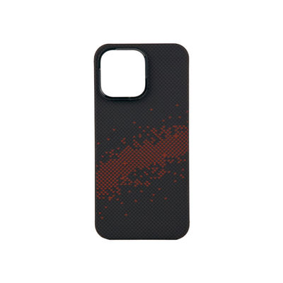 Ultra Thin Full Protection Magnetic Aramid Carbon Fiber Phone Case สําหรับไอโฟน 16 โปร แม็กซ์