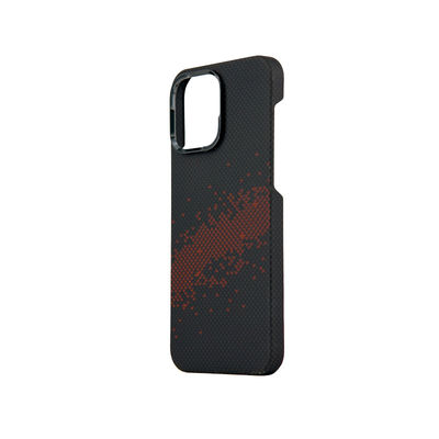 Ultra Thin Full Protection Magnetic Aramid Carbon Fiber Phone Case สําหรับไอโฟน 16 โปร แม็กซ์