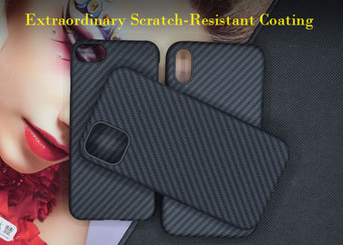 เคส Super Aramid สำหรับ iPhone SE ลายนิ้วมือแข็งแรงทนทาน