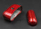 เคส Airpods Pro 3 สีแดงกันน้ำ 3K คาร์บอนไฟเบอร์ Airpods