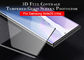 3D AGC กระจกกันรอยหน้าจอสำหรับ Samsung Note 20 Ultra