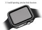 วัสดุคาร์บอนไฟเบอร์สำหรับ Apple Watch Series 4 44 มม. กันกระแทก
