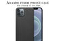 เคส iPhone 12 Aramid Fiber Case Carbon
