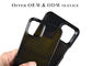 Half Cover Design iPhone 12 Pro เคสโทรศัพท์เกรดทหาร Aramid Fiber Kevlar